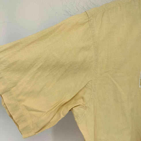 カールヘルム Karl Helmut S/S ワッペン刺繍 プルオーバーシャツ メンズ JPN:M